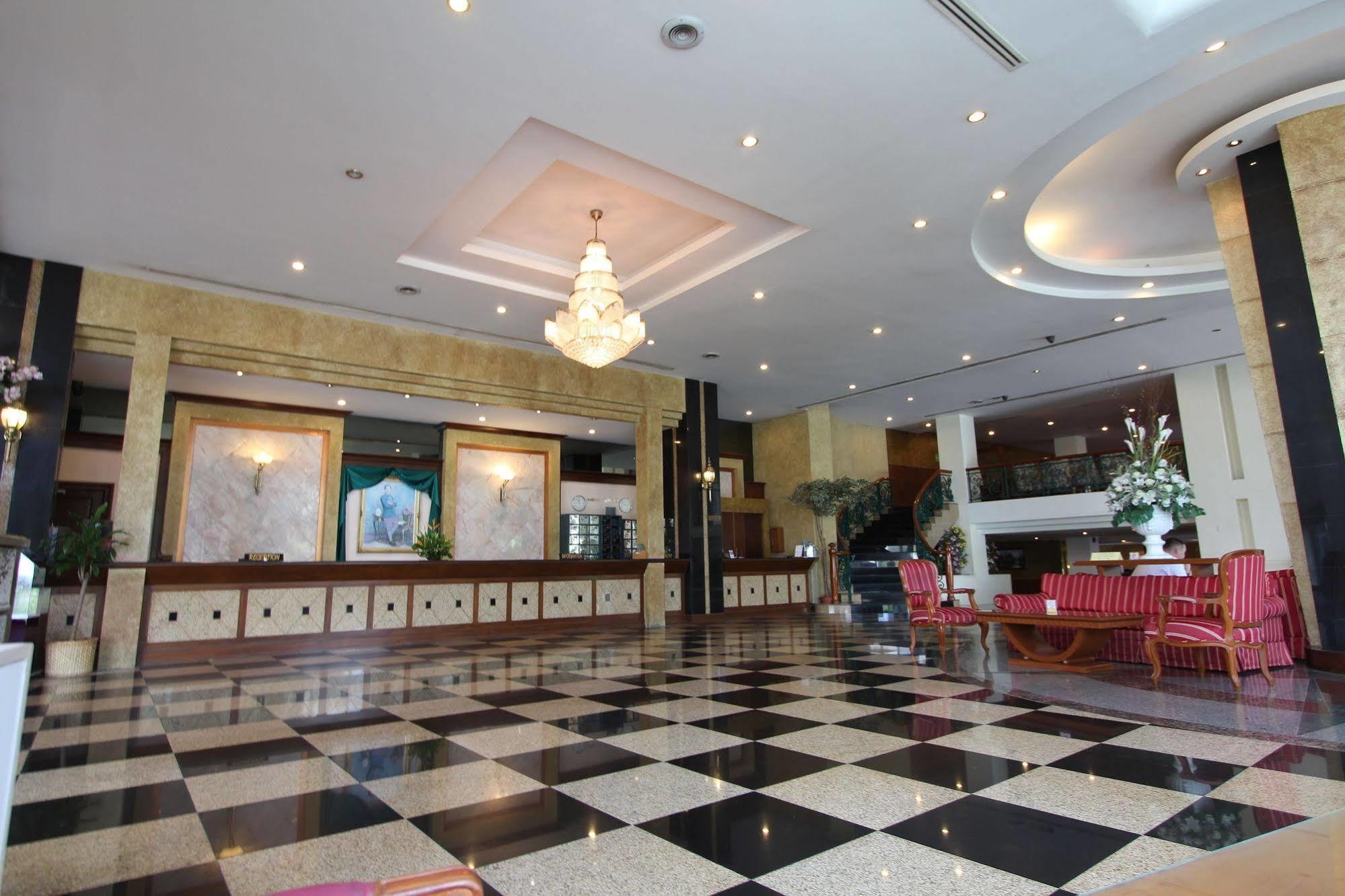 Hotel The Camelot Pattaya